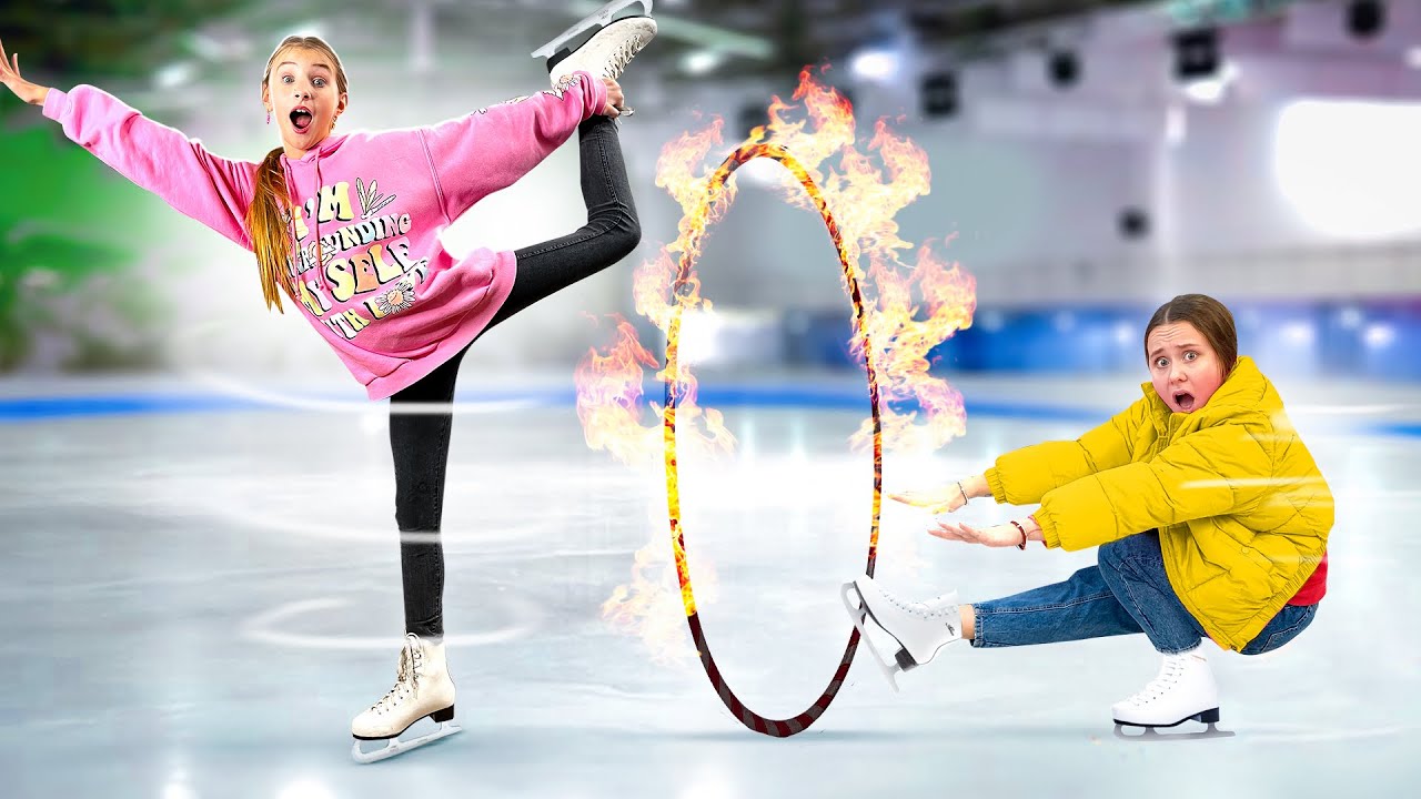 Челлендж льда