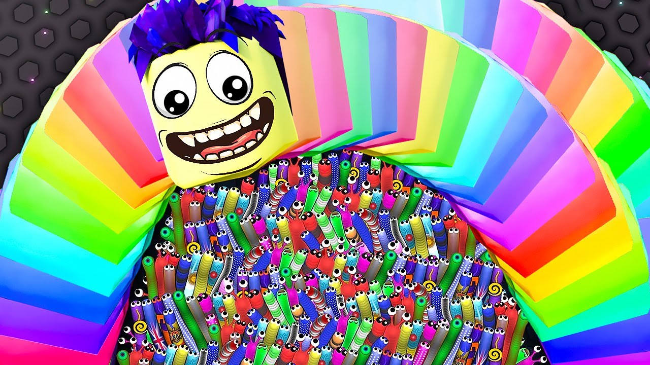Овер Шоу - САМЫЙ БОЛЬШОЙ ЧЕРВЬ В МИРЕ! СИМУЛЯТОР ЧЕРВЯ В ROBLOX - Видео ...